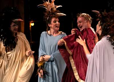 Kuşlar, Antalya Devlet Tiyatrosu